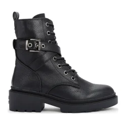 Hot Boulder Biker Boots Women Boots