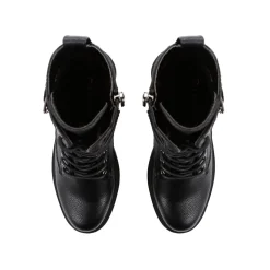 Hot Boulder Biker Boots Women Boots