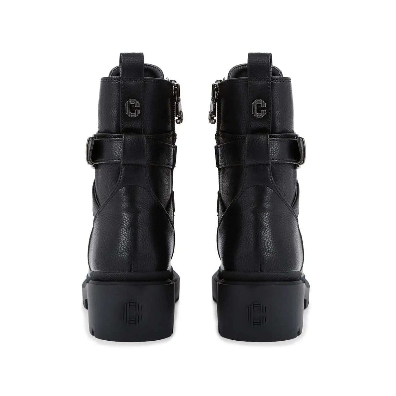 Hot Boulder Biker Boots Women Boots