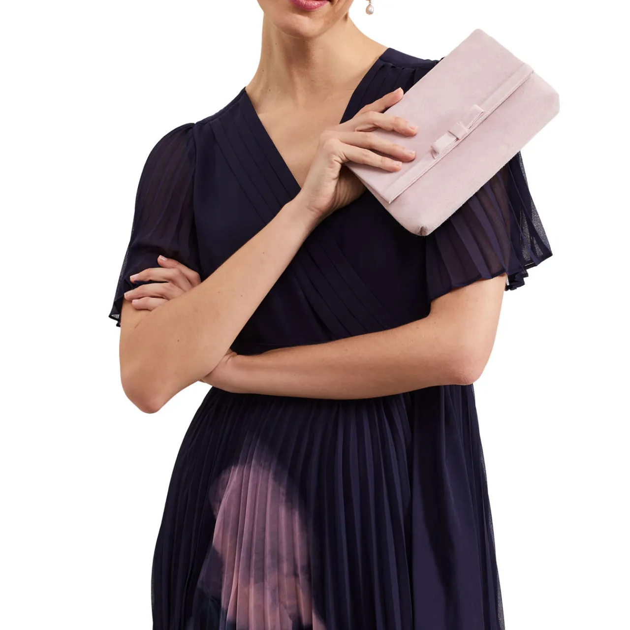 Online Bow Clutch Bag Women Clutch Bags