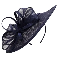 New Bow Disc Fascinator Women Hats