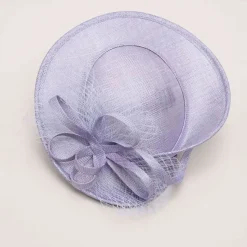 New Bow Disc Fascinator Women Hats