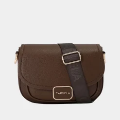 Clearance Boxy Saddle Bag Women Shoulder Bags