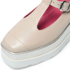 Hot Bozzoli Platform Loafers Women Loafers