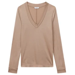 Online Brady Lightweight Jersey Top Women Sweaters & Cardigans