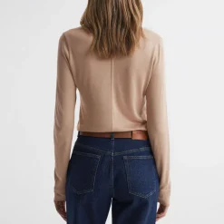 Online Brady Lightweight Jersey Top Women Sweaters & Cardigans