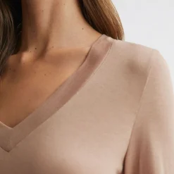 Online Brady Lightweight Jersey Top Women Sweaters & Cardigans