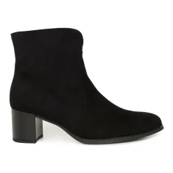 Outlet Breath Suede Ankle Boots Women Boots