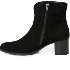 Outlet Breath Suede Ankle Boots Women Boots