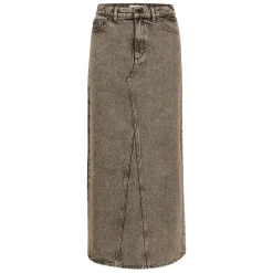 Hot Brenda High-Rise Denim Skirt Women Skirts