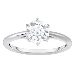 Sale Brilliant Cut Zirconia Ring Women Rings