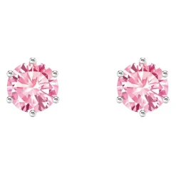 Discount Brilliant Cut Zirconia Stud Earrings Women Earrings