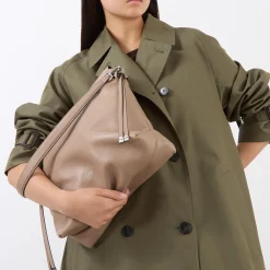 Brina Logo Tote Bag Women Top Handle Bags|Tote Bags