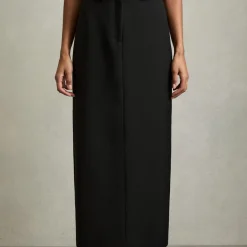 Sale Brittany Tailored Pencil Skirt Women Skirts