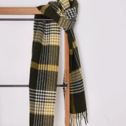 Clearance Brod Lambswool Scarf Women Scarves