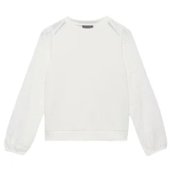 Best Broderie Sweatshirt Women Sweatshirts & Hoodies