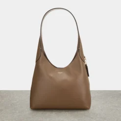 Sale Brooklyn 28 Leather Shoulder Bag Women Shoulder Bags|Top Handle Bags