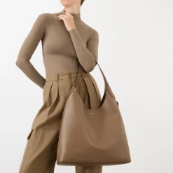 Clearance Brooklyn 39 Leather Shoulder Bag Women Shoulder Bags|Top Handle Bags