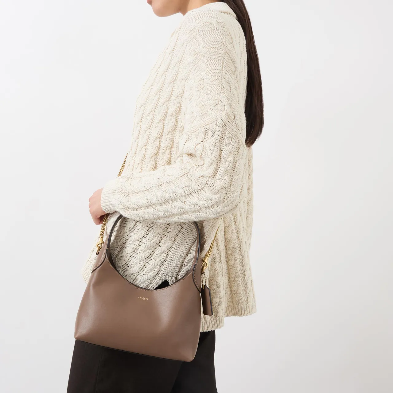 New Brooklyn 23 Shoulder Bag Women Shoulder Bags