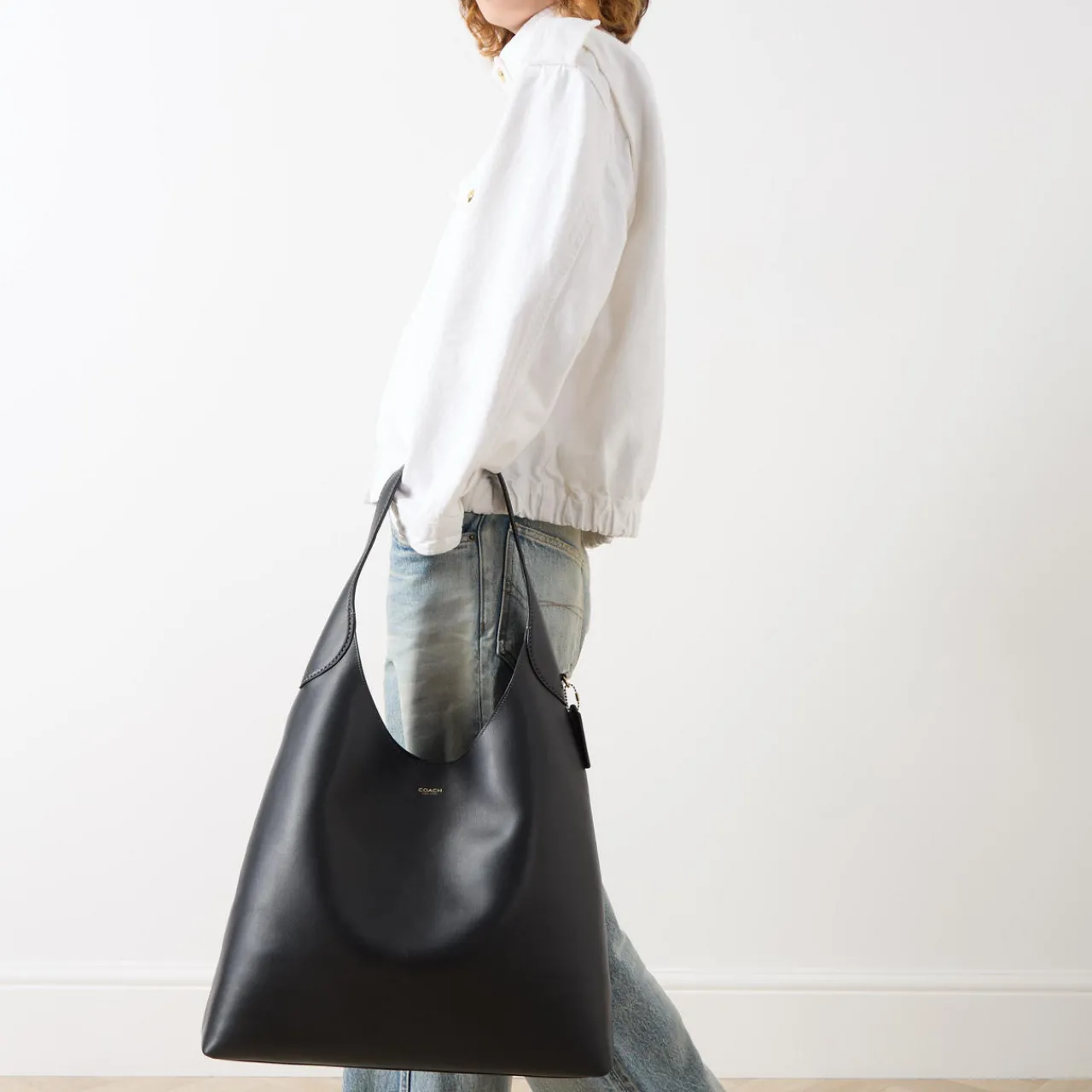 Online Brooklyn Large Shoulder Bag Women Shoulder Bags