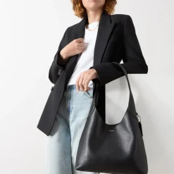 Clearance Brooklyn Medium Shoulder Bag Women Shoulder Bags