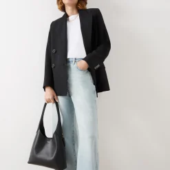 Clearance Brooklyn Medium Shoulder Bag Women Shoulder Bags