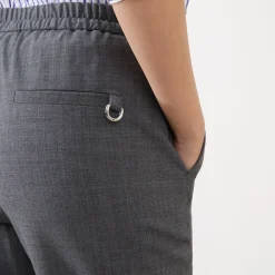 Discount Bruno Straight Leg Trousers Women Trousers & Shorts