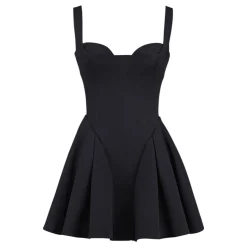 Discount Bunny Twill Mini Dress Women Dresses