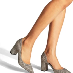 Hot Burlington Block Heels Women Heels