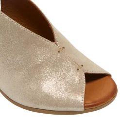 Outlet Buttercup Slingback Block Heels Women Heels