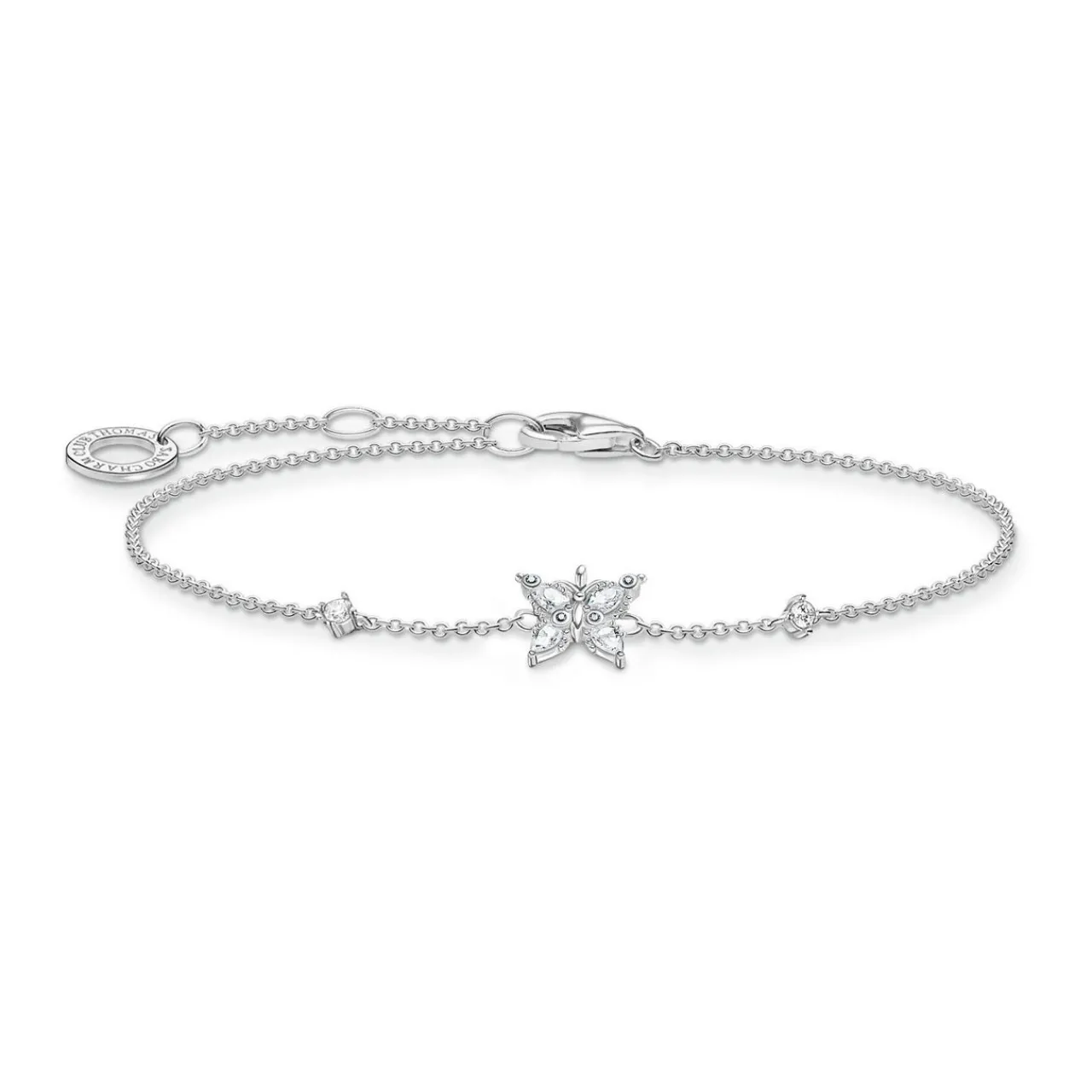 Clearance Butterfly Chain Bracelet Women Bracelets