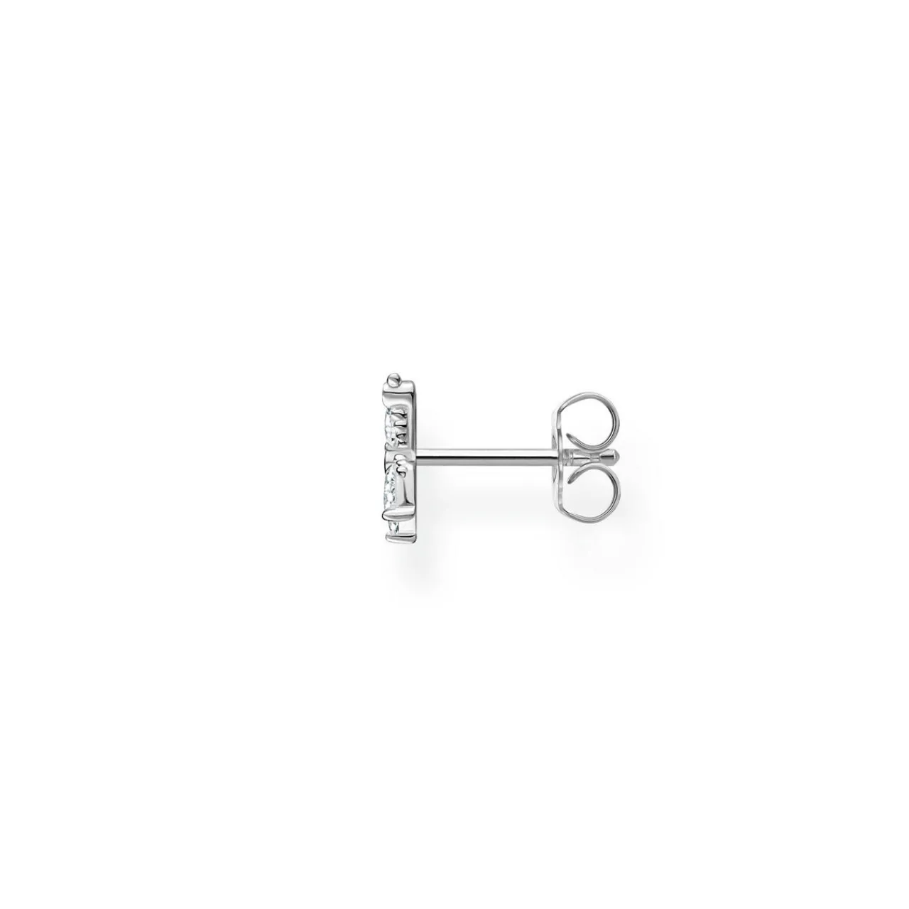 Butterfly Single Stud Earring Women Earrings