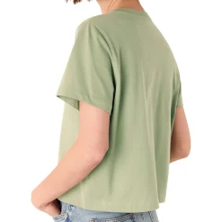 Hot Button-Down T-Shirt Women Tops