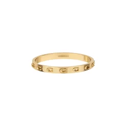 Outlet C Logo Hinged Bangle Bracelet Women Bracelets|Occasion Dressing