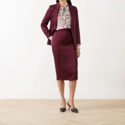 Online Cadine Pencil Skirt Women Skirts