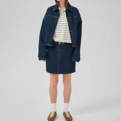 Best Cady 139 Denim Mini Skirt Women Skirts