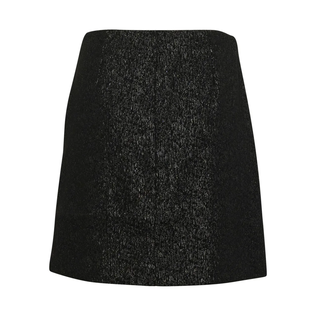Hot Cahlina Shimmer Mini Skirt Women Skirts