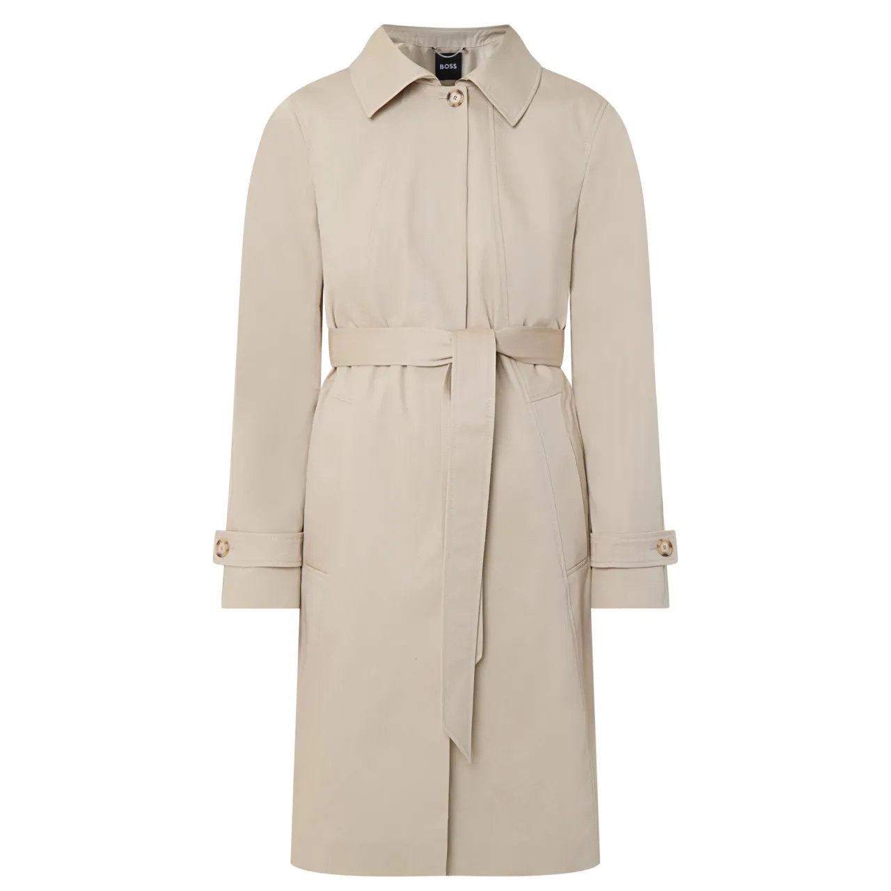 Calexis Car Coat Women Coats & Jackets