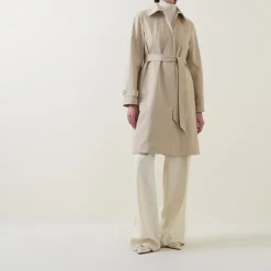 Calexis Car Coat Women Coats & Jackets