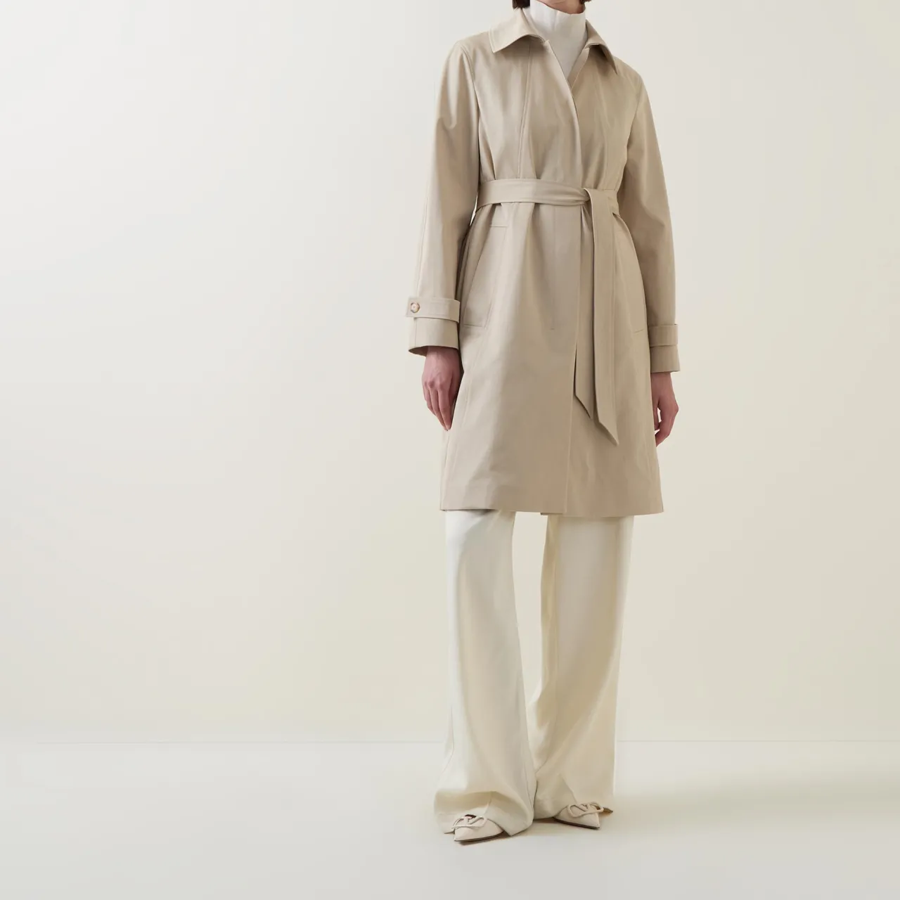 Calexis Car Coat Women Coats & Jackets