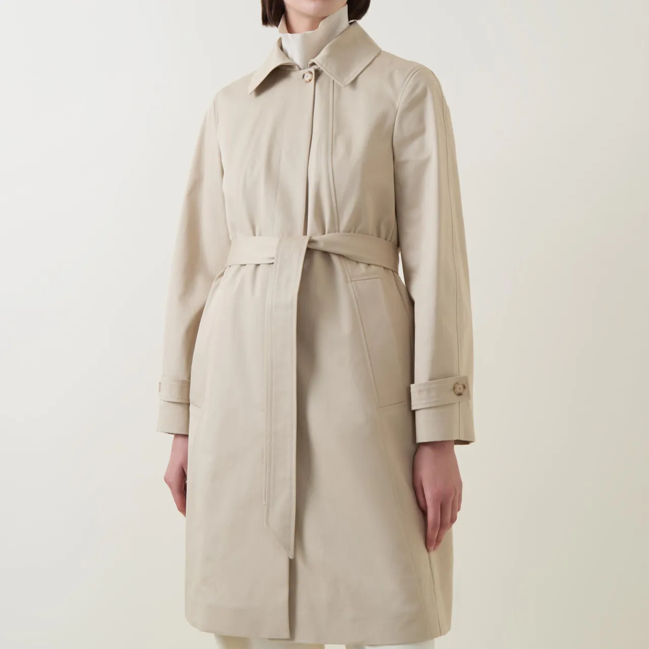 Calexis Car Coat Women Coats & Jackets
