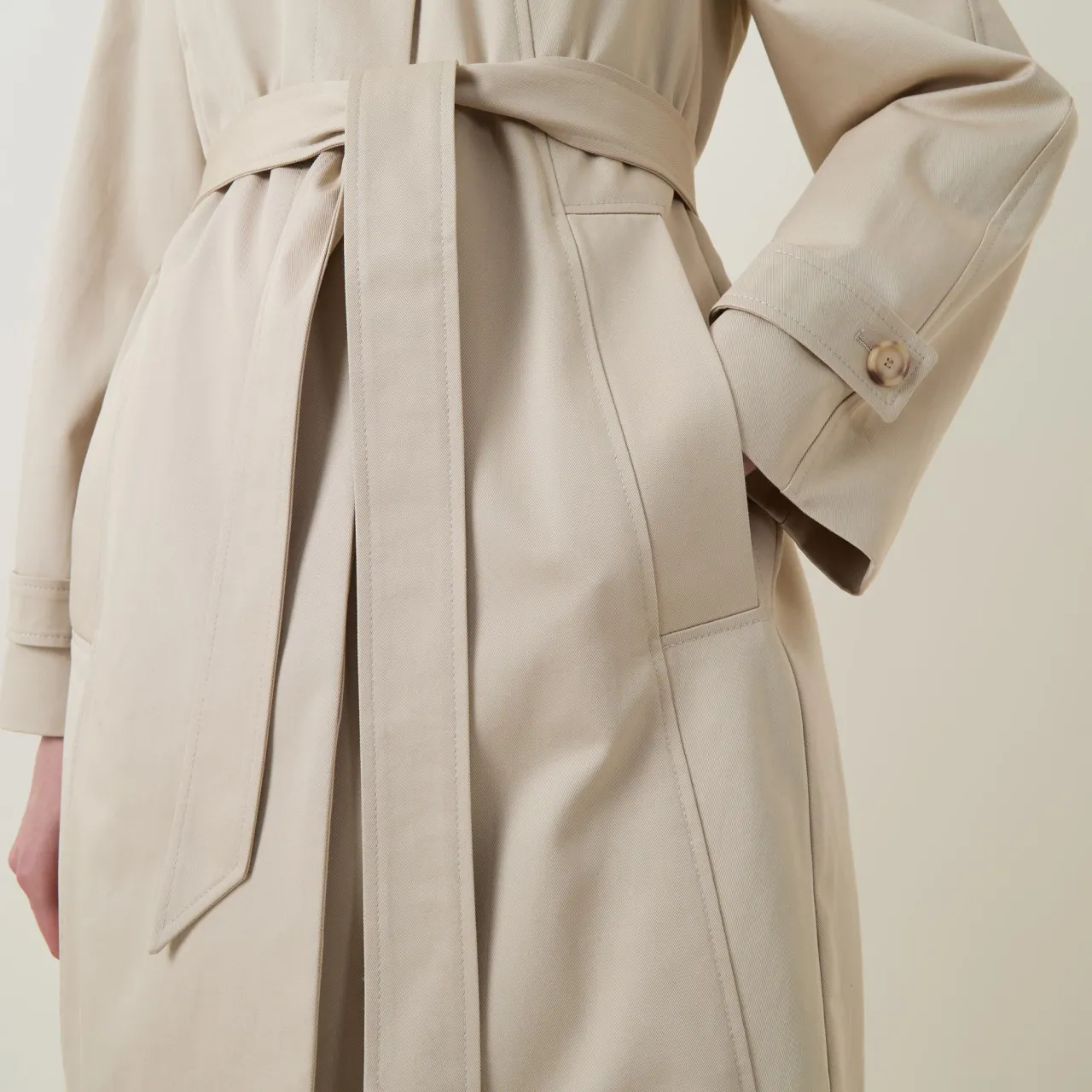 Calexis Car Coat Women Coats & Jackets