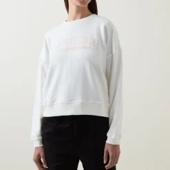 Hot Cali Logo Sweatshirt Women Sweatshirts & Hoodies