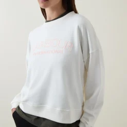 Hot Cali Logo Sweatshirt Women Sweatshirts & Hoodies