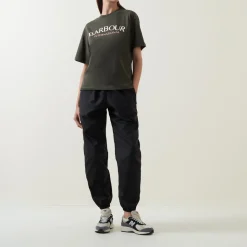 New Cali Logo T-Shirt Women Tops
