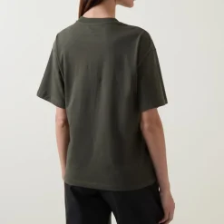 New Cali Logo T-Shirt Women Tops