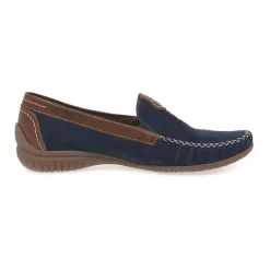 Outlet California Stitch-Detail Moccasins Women Loafers