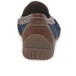 Outlet California Stitch-Detail Moccasins Women Loafers