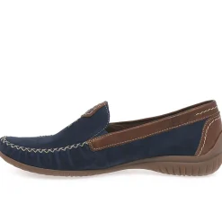 Outlet California Stitch-Detail Moccasins Women Loafers