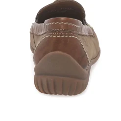 Discount California Stitch-Detail Moccasins Women Loafers